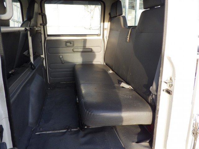 いすゞ エルフ 小型 Wキャブ BKG-NHR85A(98628) 12枚目