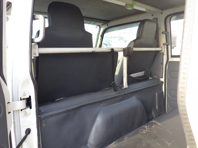 いすゞ エルフ 小型 Wキャブ BKG-NHR85A(98628) 13枚目
