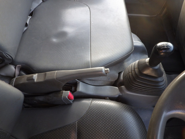 いすゞ エルフ 小型 Wキャブ BKG-NHR85A(98628) 20枚目