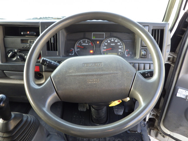 いすゞ エルフ 小型 Wキャブ BKG-NHR85A(98628) 21枚目