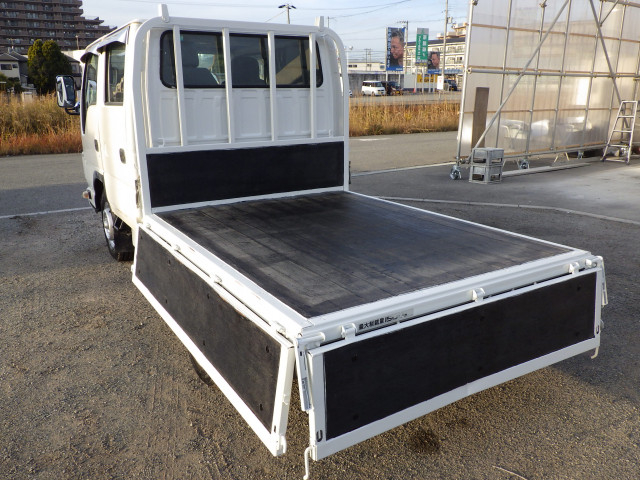 いすゞ エルフ 小型 Wキャブ BKG-NHR85A(98628) 25枚目