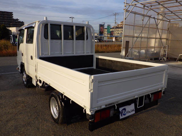 いすゞ エルフ 小型 Wキャブ BKG-NHR85A(98628) 27枚目