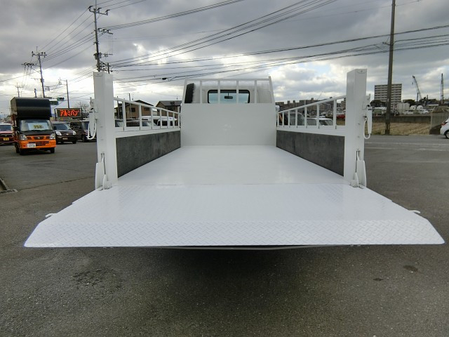 トヨタ ダイナ 小型 平ボディ BKG-XZU414(98629) 12枚目