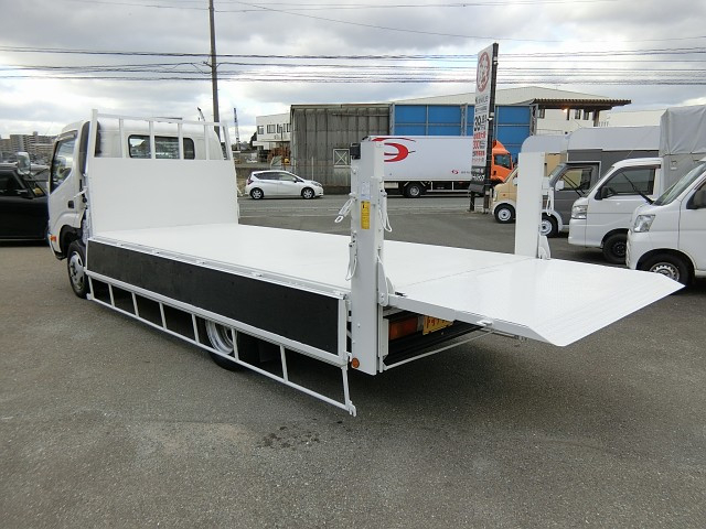 トヨタ ダイナ 小型 平ボディ BKG-XZU414(98629) 19枚目