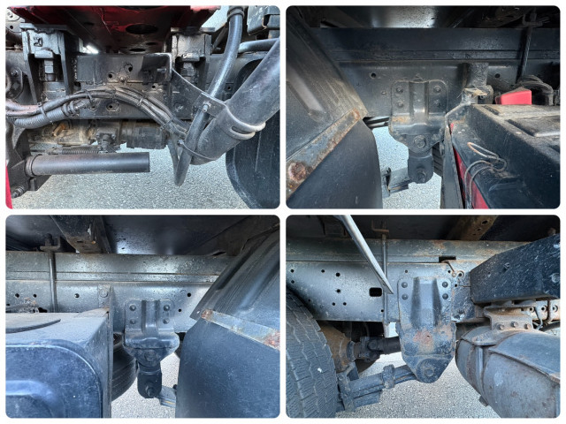 トヨタ ダイナ 小型 平ボディ（クレーン付） BDG-XZU368(98630) 22枚目