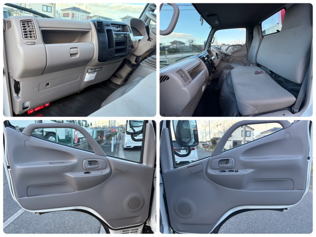 トヨタ ダイナ 小型 平ボディ（クレーン付） BDG-XZU368(98630) 25枚目