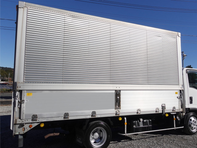 いすゞ エルフ 小型 ウィング BDG-NPR85AN(98631) 8枚目