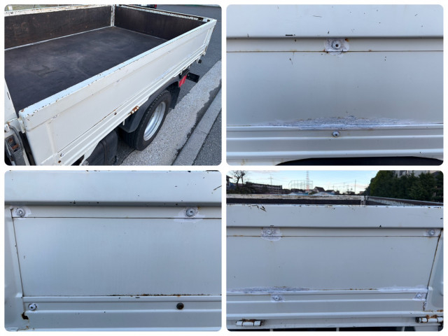 トヨタ ダイナ 小型 平ボディ（クレーン付） BDG-XZU368(98630) 30枚目