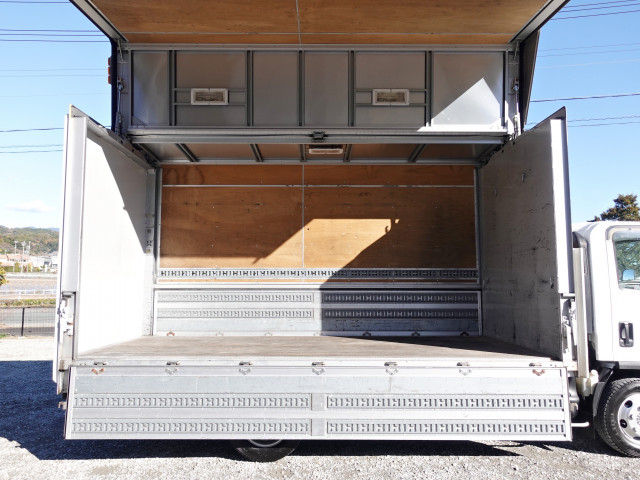 いすゞ エルフ 小型 ウィング BDG-NPR85AN(98631) 12枚目