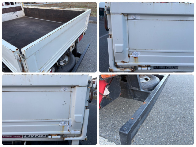 トヨタ ダイナ 小型 平ボディ（クレーン付） BDG-XZU368(98630) 32枚目