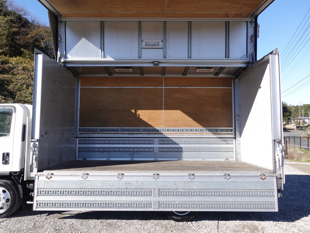 いすゞ エルフ 小型 ウィング BDG-NPR85AN(98631) 13枚目