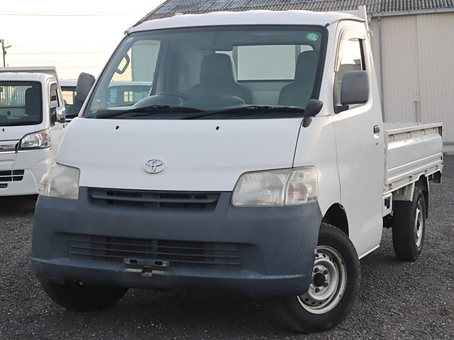トヨタ ライトエース 小型 平ボディ ABF-S402U(98632) 1枚目