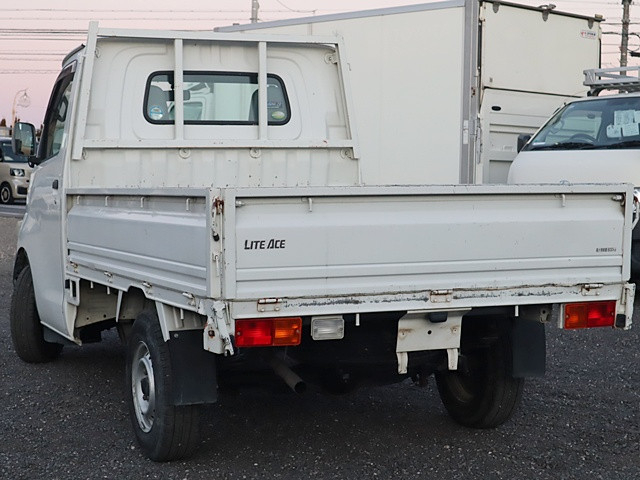 トヨタ ライトエース 小型 平ボディ ABF-S402U(98632) 2枚目