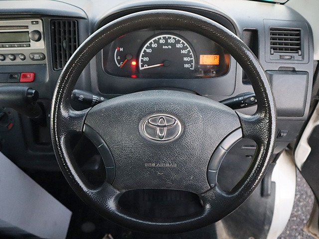 トヨタ ライトエース 小型 平ボディ ABF-S402U(98632) 4枚目