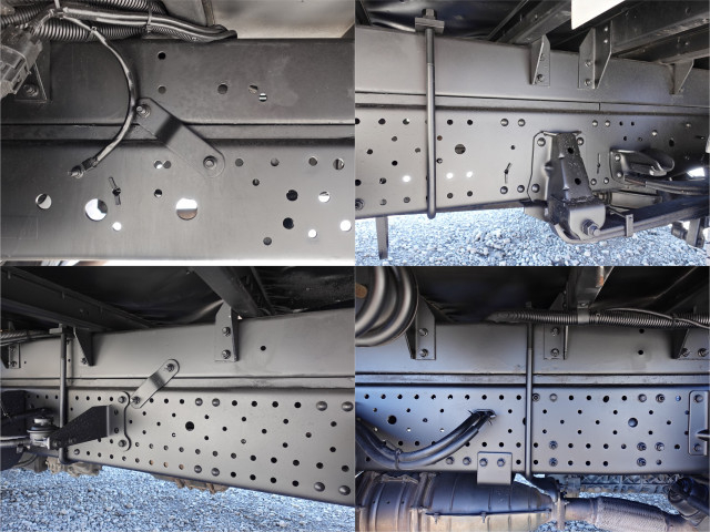 いすゞ エルフ 小型 ウィング BDG-NPR85AN(98631) 19枚目