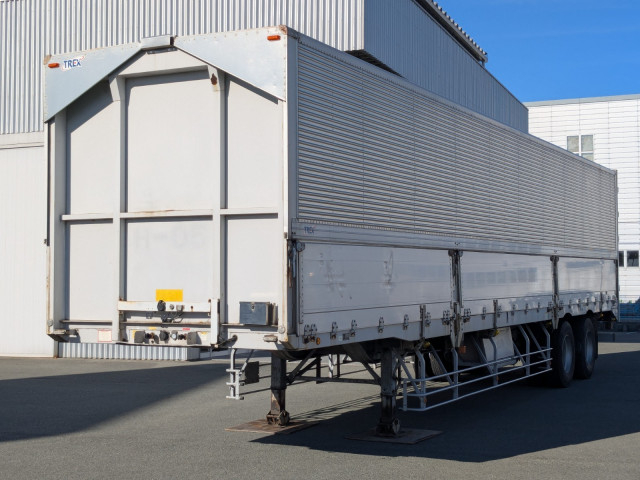 トレクス 小型 トレーラ（その他） PFN24103(98633) 1枚目