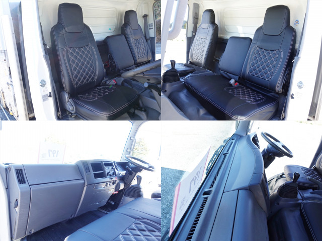 いすゞ エルフ 小型 ウィング BDG-NPR85AN(98631) 21枚目