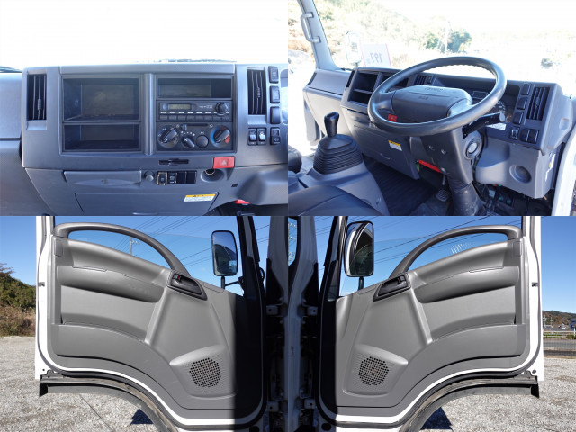 いすゞ エルフ 小型 ウィング BDG-NPR85AN(98631) 22枚目