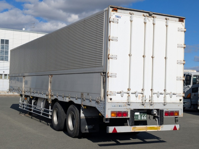 トレクス 小型 トレーラ（その他） PFN24103(98633) 4枚目