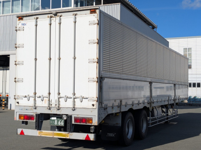 トレクス 小型 トレーラ（その他） PFN24103(98633) 5枚目
