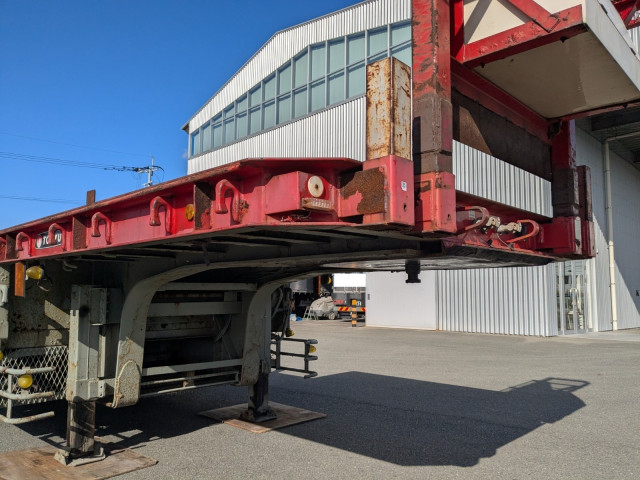 東急 小型 トレーラ（その他） TE36H4E3S(98634) 5枚目