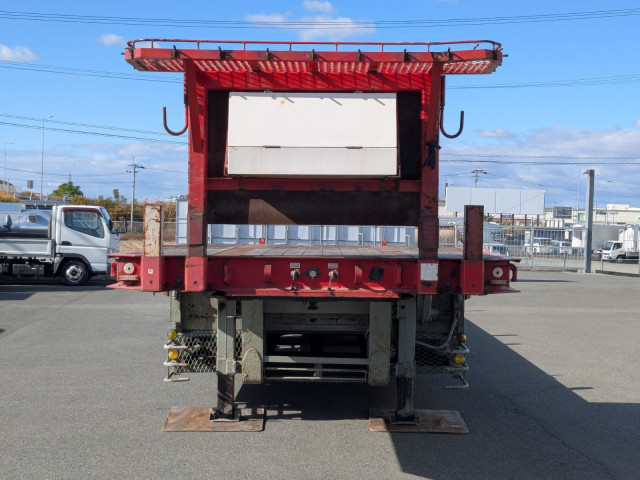 東急 小型 トレーラ（その他） TE36H4E3S(98634) 7枚目
