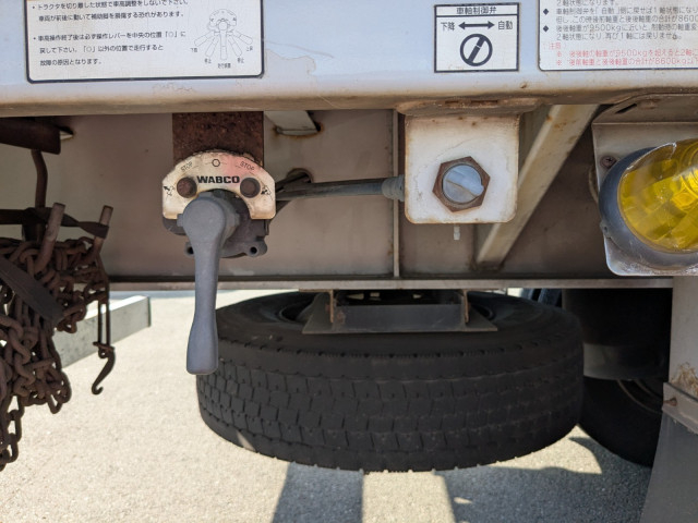 トレクス 小型 トレーラ（その他） PFN24103(98633) 18枚目