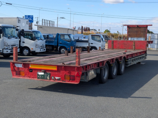 東急 小型 トレーラ（その他） TE36H4E3S(98634) 16枚目