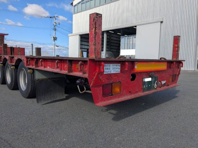 東急 小型 トレーラ（その他） TE36H4E3S(98634) 17枚目