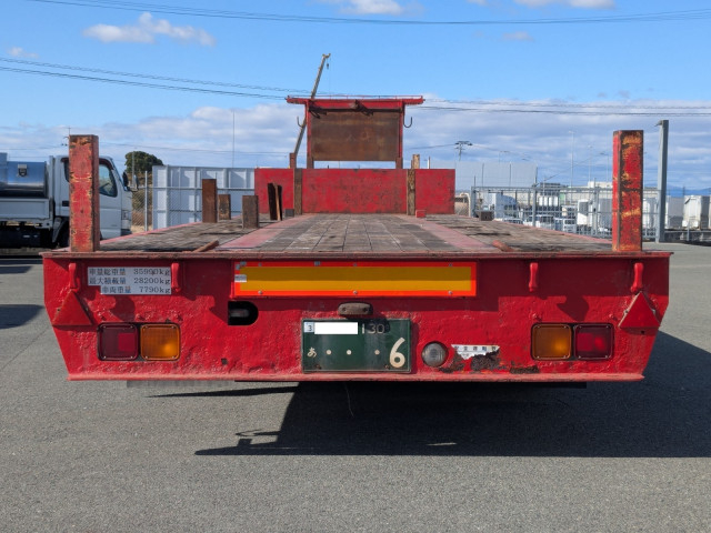 東急 小型 トレーラ（その他） TE36H4E3S(98634) 19枚目