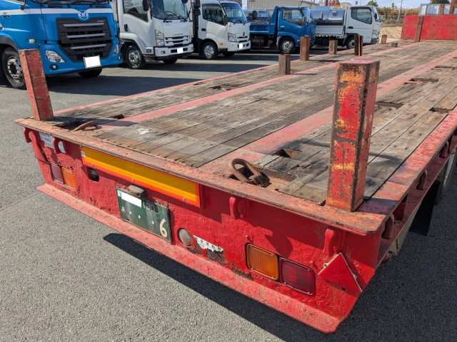 東急 小型 トレーラ（その他） TE36H4E3S(98634) 26枚目