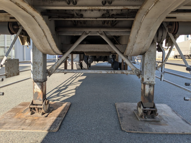 トレクス 小型 トレーラ（その他） PFN24103(98633) 34枚目