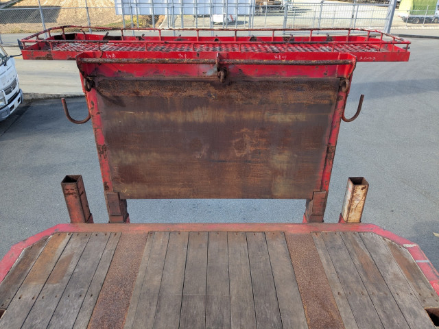 東急 小型 トレーラ（その他） TE36H4E3S(98634) 32枚目