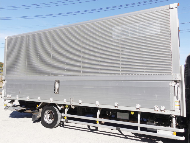 いすゞ フォワード 中型 ウィング PKG-FRR90S2(98635) 8枚目