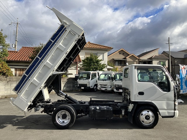 いすゞ エルフ 小型 土砂ダンプ PB-NKR81AD(98636) 5枚目