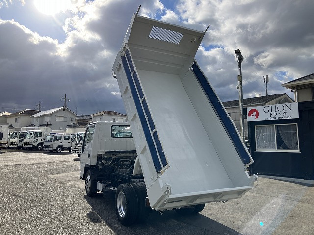 いすゞ エルフ 小型 土砂ダンプ PB-NKR81AD(98636) 6枚目