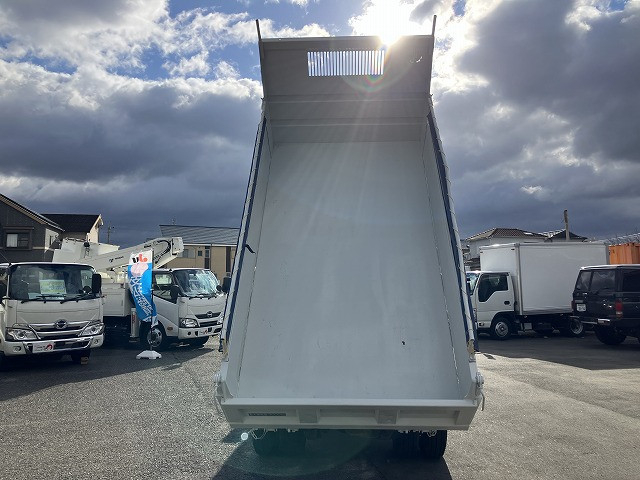 いすゞ エルフ 小型 土砂ダンプ PB-NKR81AD(98636) 7枚目