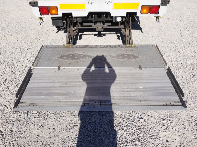 いすゞ フォワード 中型 ウィング PKG-FRR90S2(98635) 11枚目