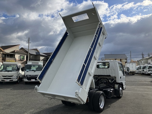 いすゞ エルフ 小型 土砂ダンプ PB-NKR81AD(98636) 8枚目