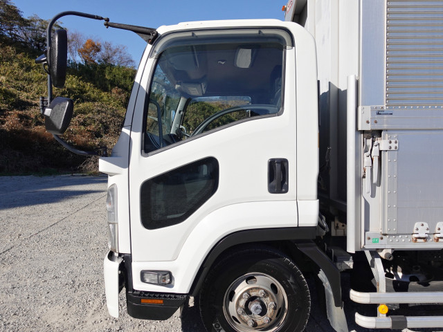 いすゞ フォワード 中型 ウィング PKG-FRR90S2(98635) 14枚目