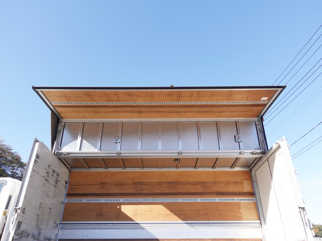 いすゞ フォワード 中型 ウィング PKG-FRR90S2(98635) 15枚目