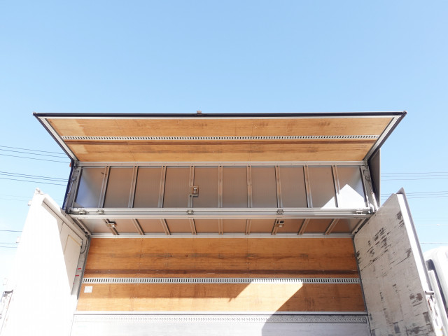 いすゞ フォワード 中型 ウィング PKG-FRR90S2(98635) 16枚目