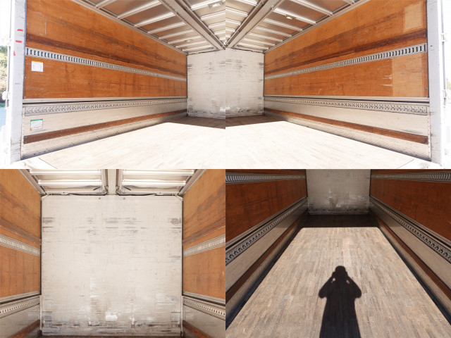 いすゞ フォワード 中型 ウィング PKG-FRR90S2(98635) 17枚目