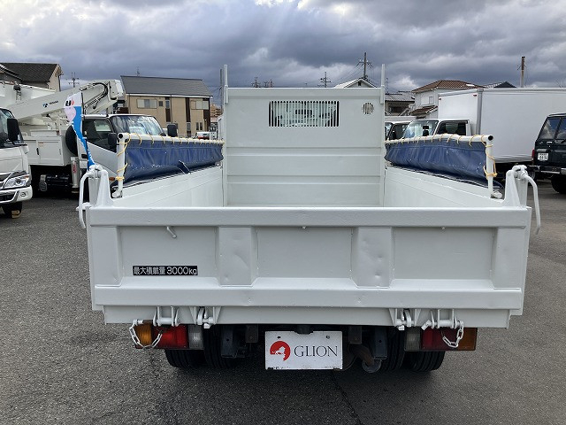 いすゞ エルフ 小型 土砂ダンプ PB-NKR81AD(98636) 14枚目