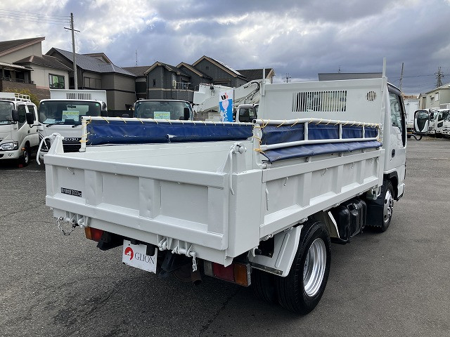 いすゞ エルフ 小型 土砂ダンプ PB-NKR81AD(98636) 15枚目