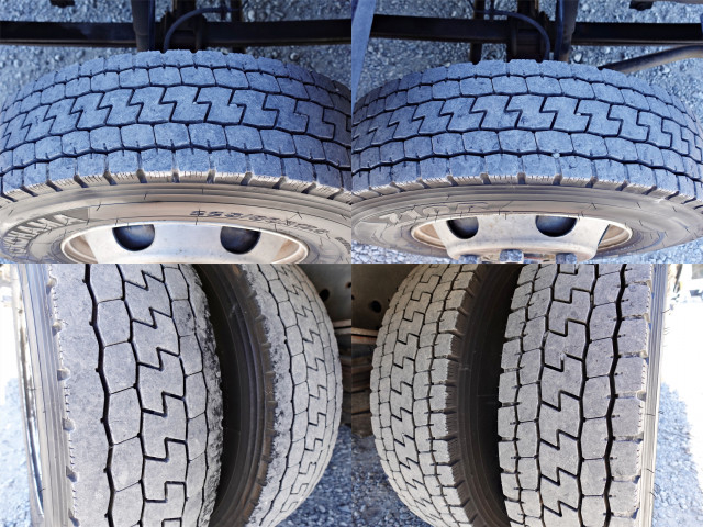 いすゞ フォワード 中型 ウィング PKG-FRR90S2(98635) 19枚目