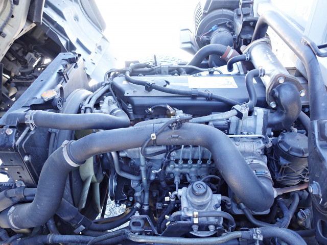 いすゞ フォワード 中型 ウィング PKG-FRR90S2(98635) 20枚目