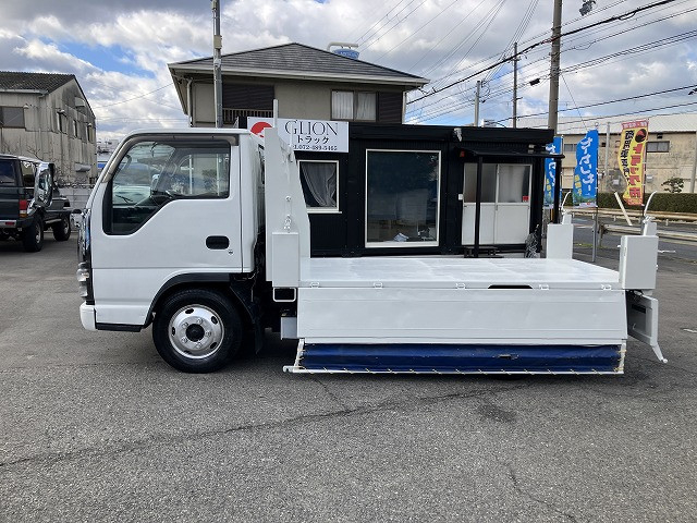 いすゞ エルフ 小型 土砂ダンプ PB-NKR81AD(98636) 18枚目