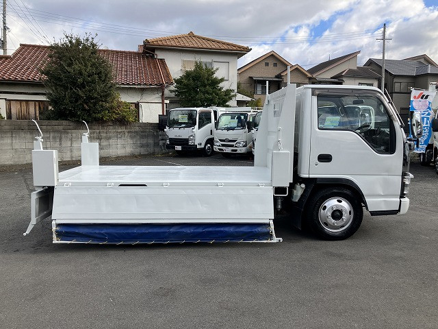 いすゞ エルフ 小型 土砂ダンプ PB-NKR81AD(98636) 19枚目