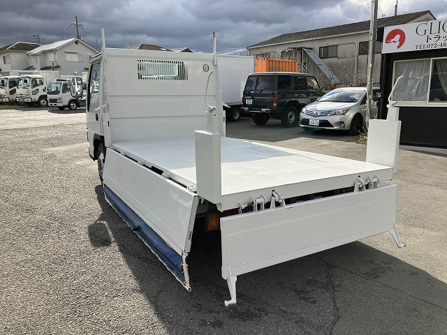 いすゞ エルフ 小型 土砂ダンプ PB-NKR81AD(98636) 20枚目